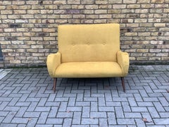 1950’s French 2 Seater Sofa
