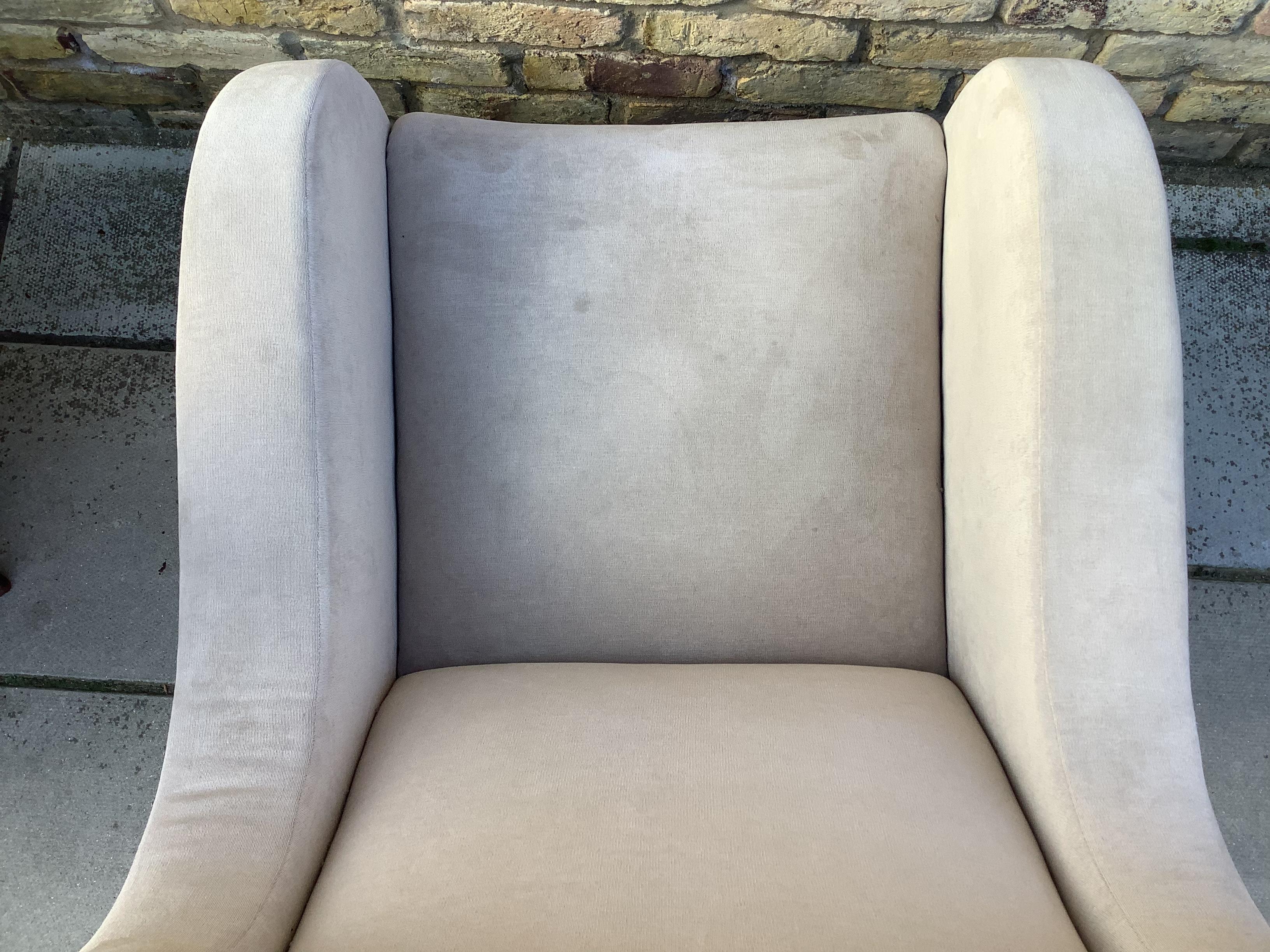 Mid-Century Modern 1950s French Armchairs For Sale