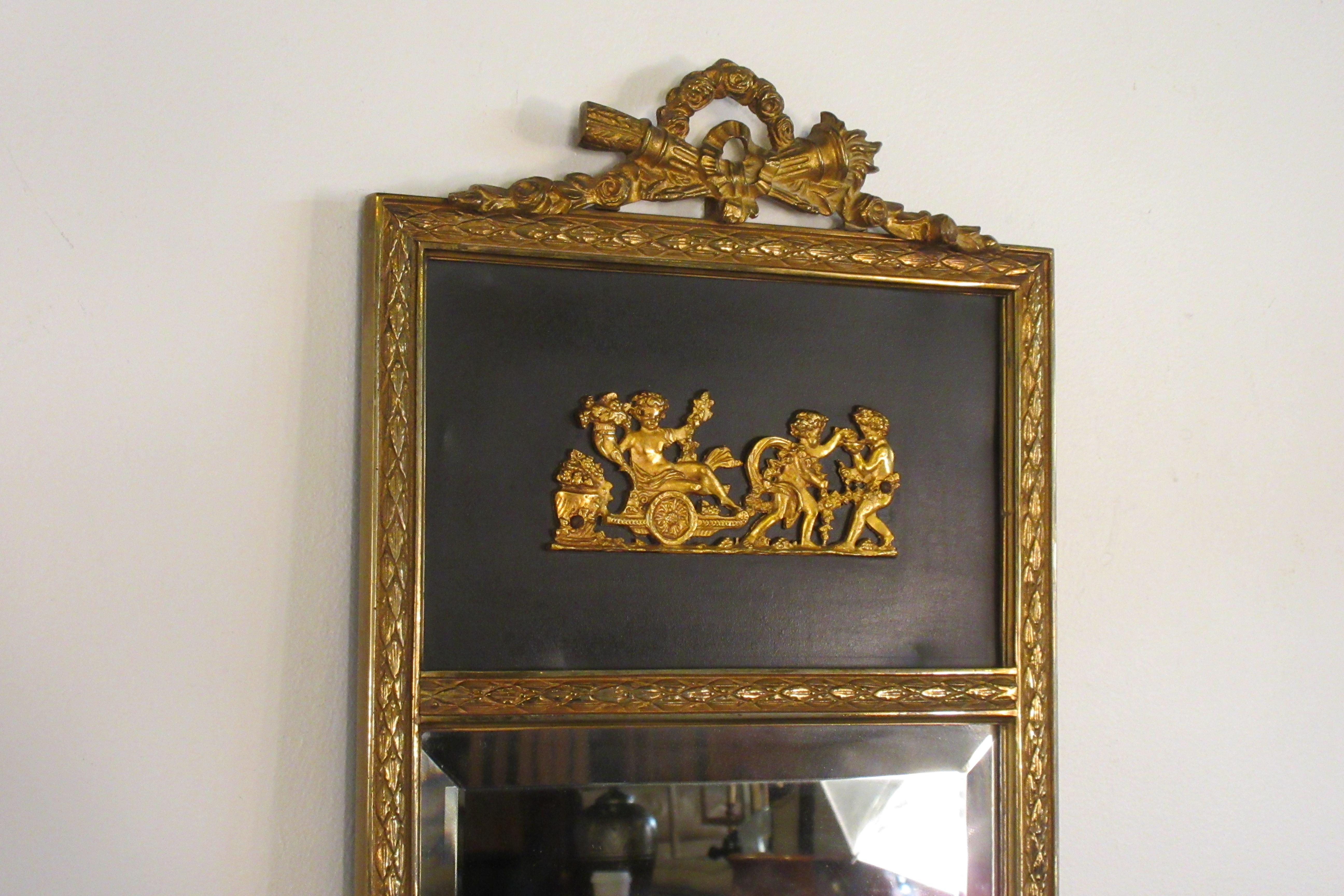 trumeau mirror for sale