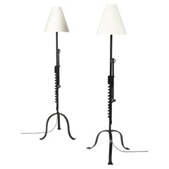 Stehlampen