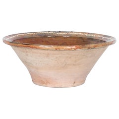 1950s French Ceramic Bowl