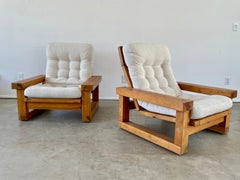 1950's French Chairs