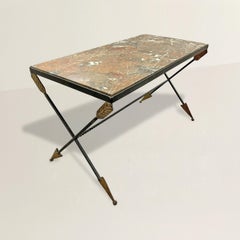 1950s French Cocktail Table