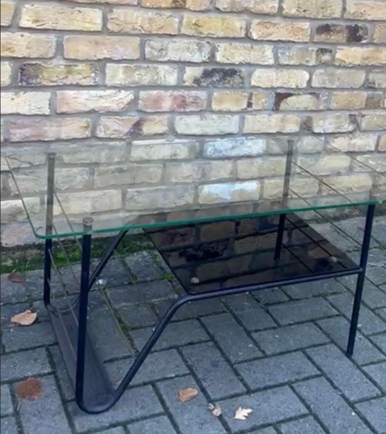 1950s French coffee table by Pierre Gauriche In Good Condition In London, Lambeth