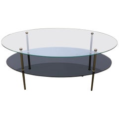 1950s French Coffee Table