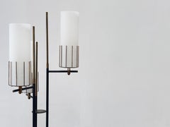 1950's French floor lamp by Maison Arlus