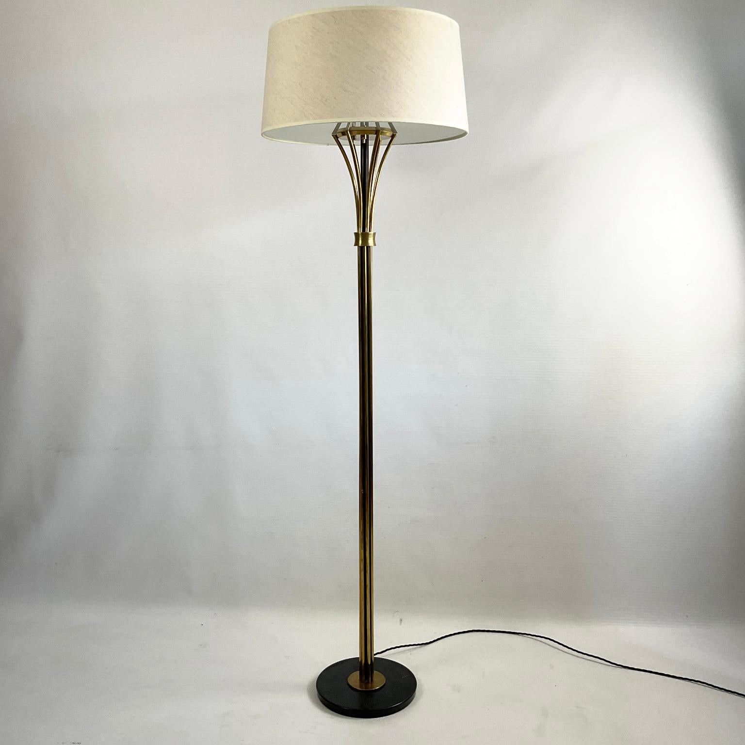 french floor lamps