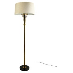 1950s French Floor Lamp Edited by Maison Arlus