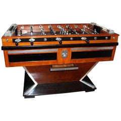 1950s French Foosball Table