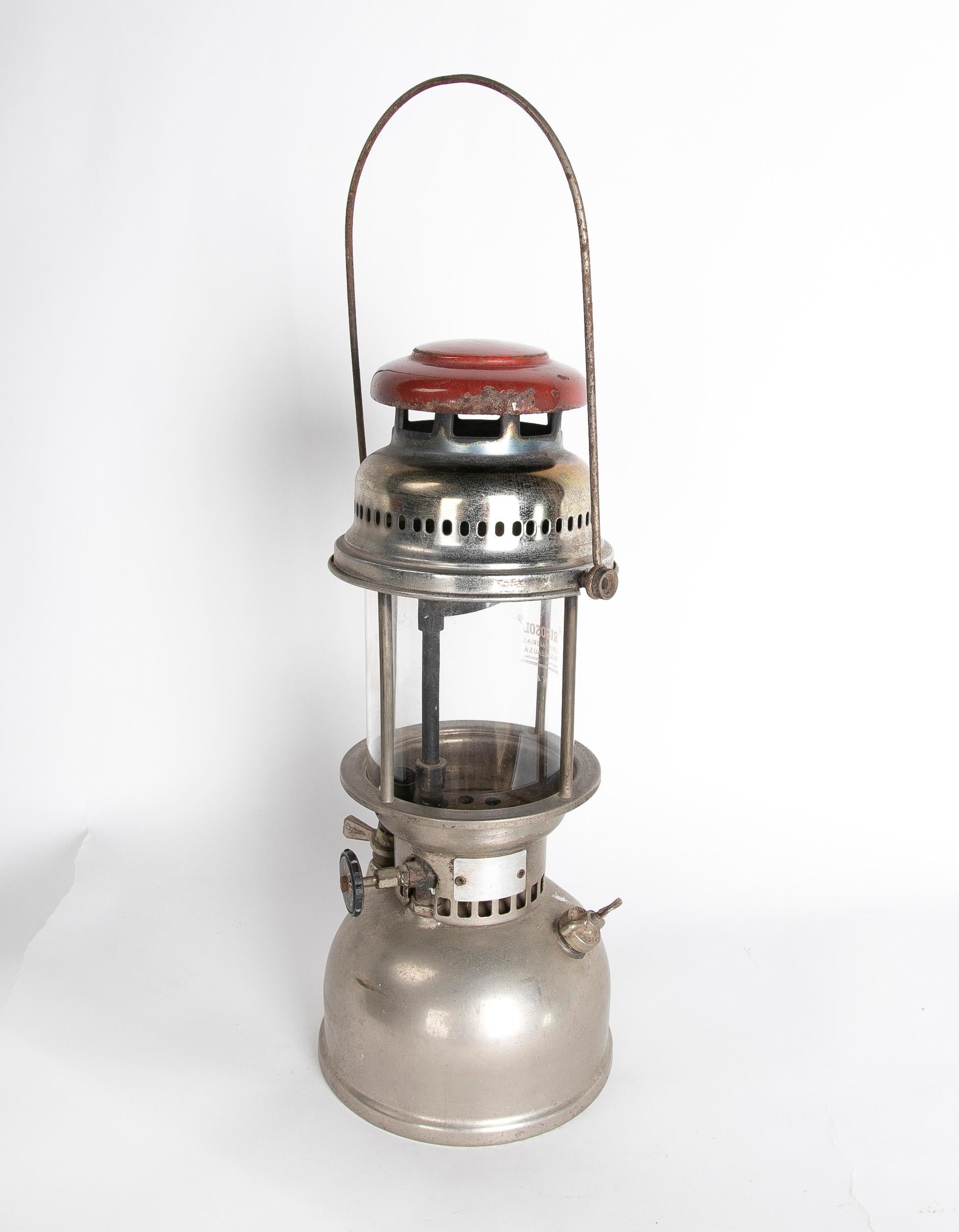 antique gas lamps for sale