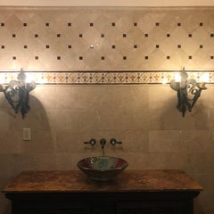 1950s French Hammered Fleur-De-Lys Iron 2-Arm Sconces, a Pair
