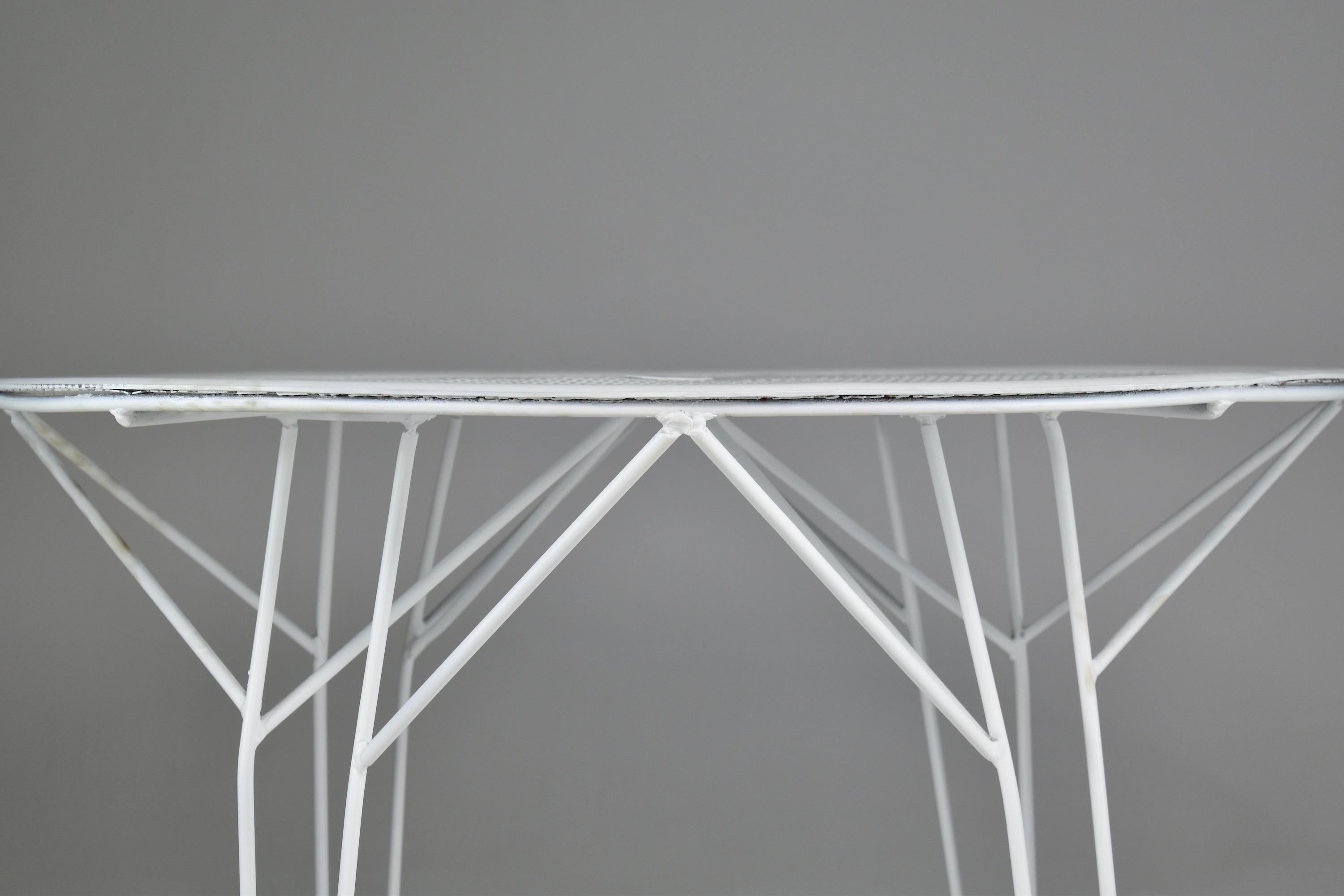 table mathieu mategot 1955