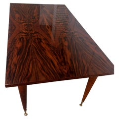 1950s French Mid-Century Modern Dining Table