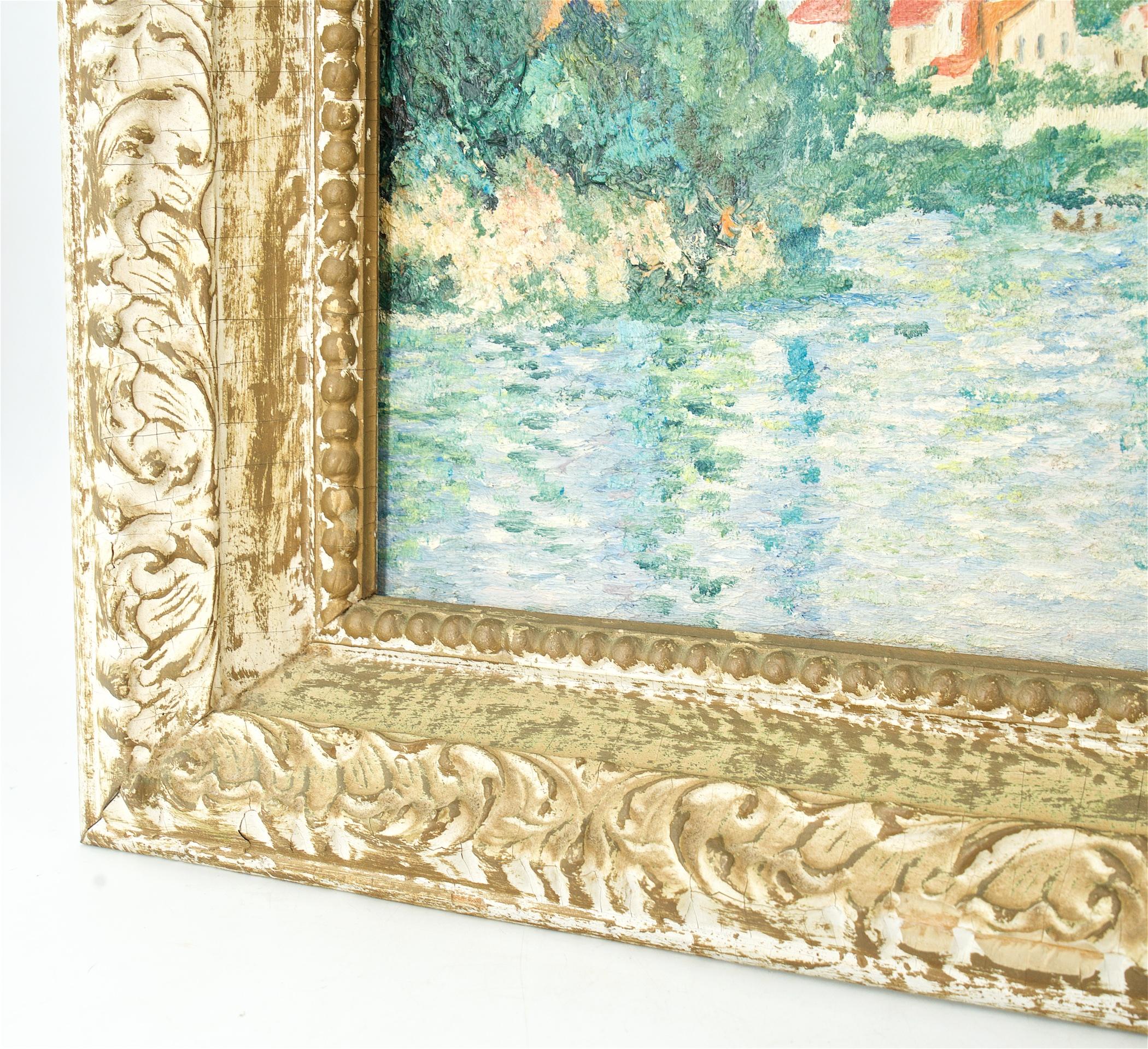 how much is a monet painting worth