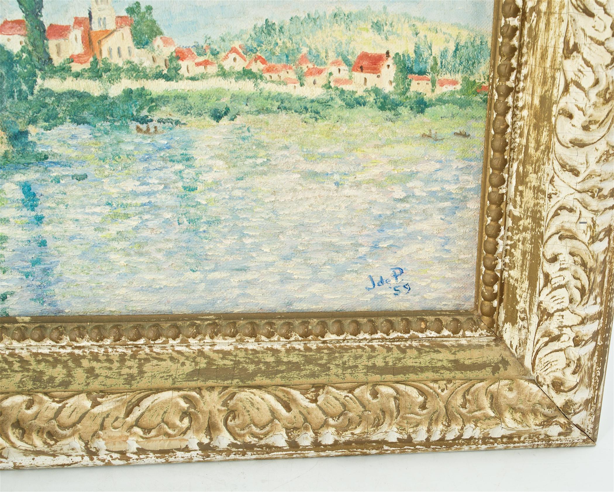 how much is a monet painting worth