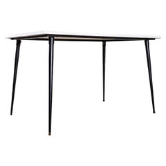 1950's French Mullca Cafe Dining Tables