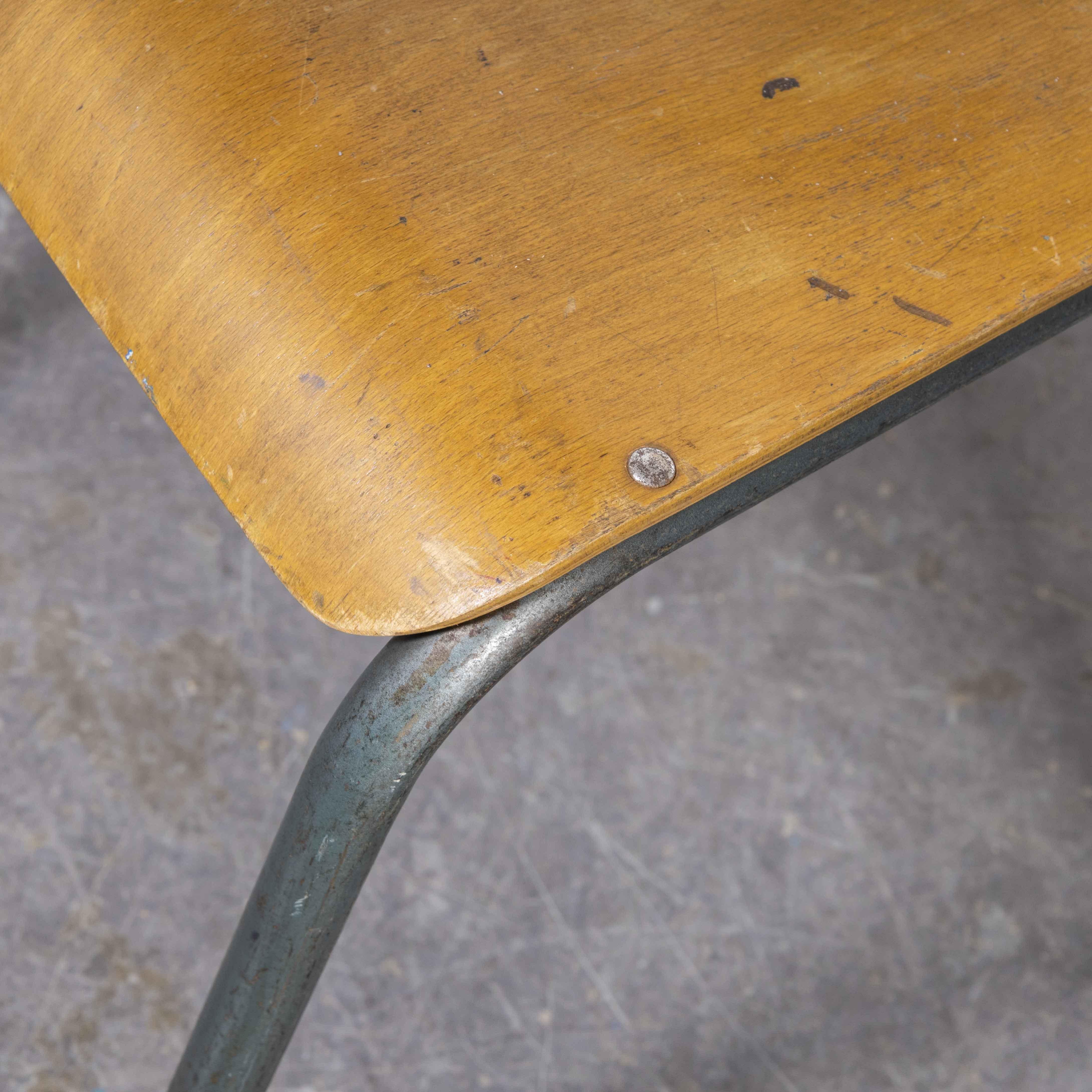 chaises mullca