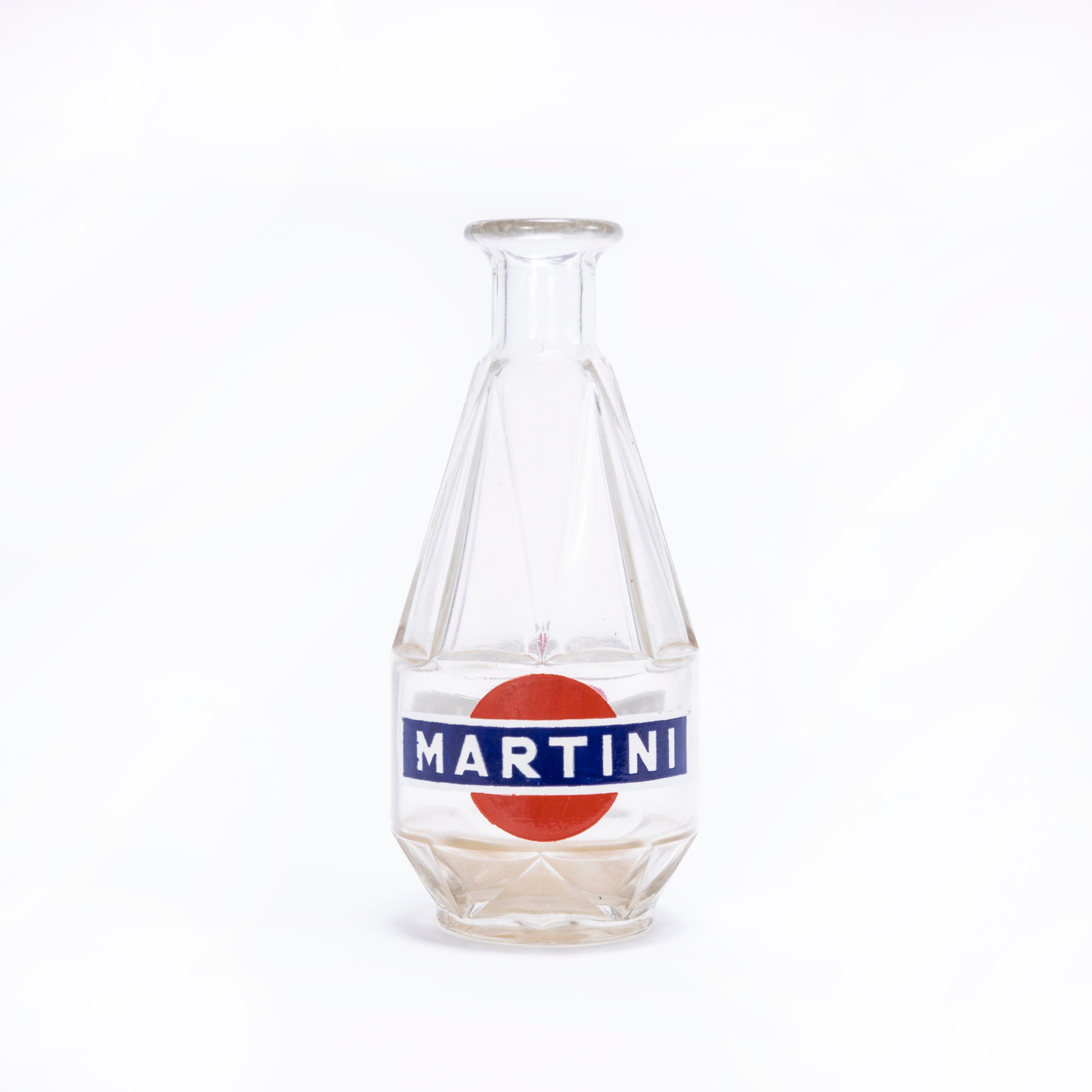 1950's French Original Martini Carafes 5