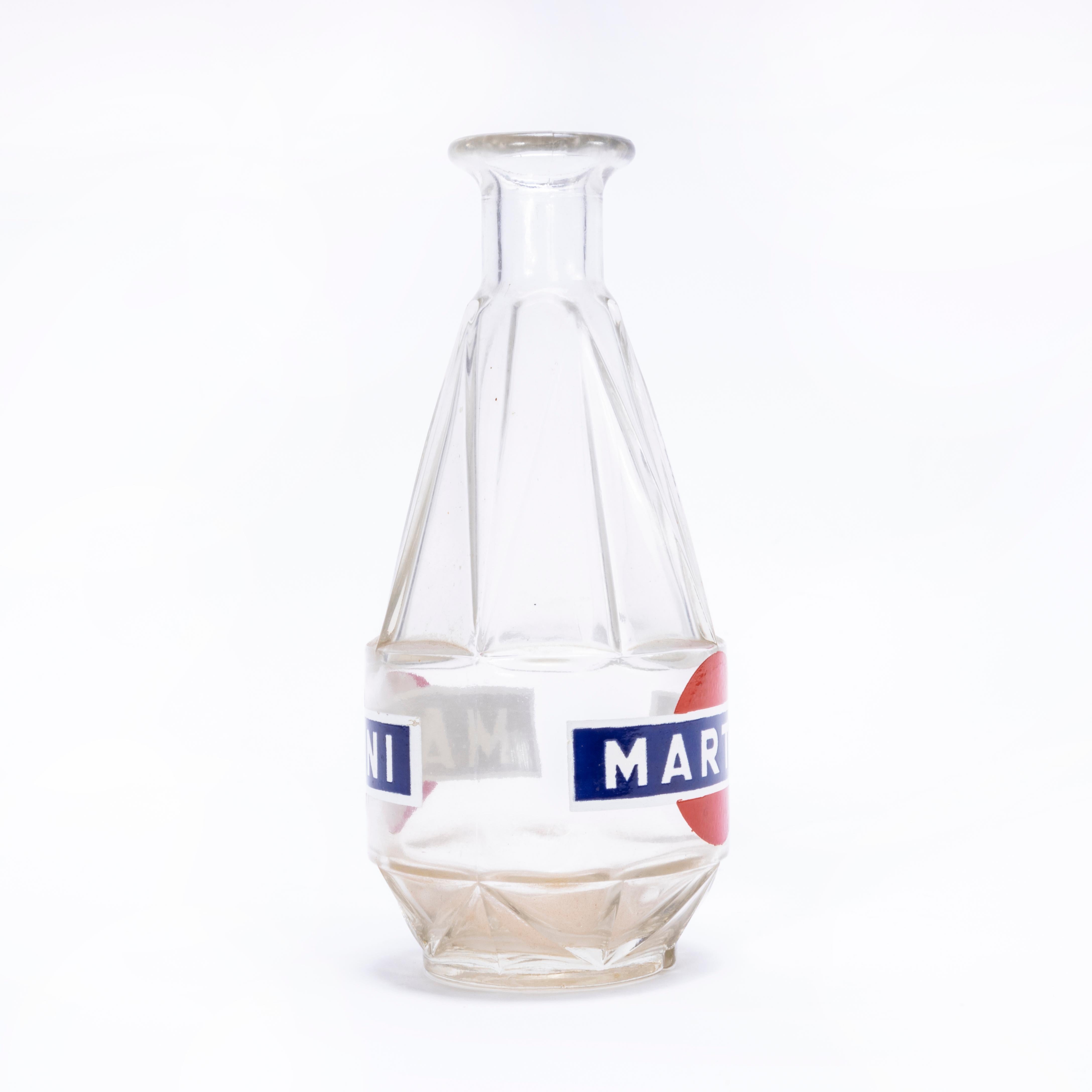 1950's French Original Martini Carafes 7