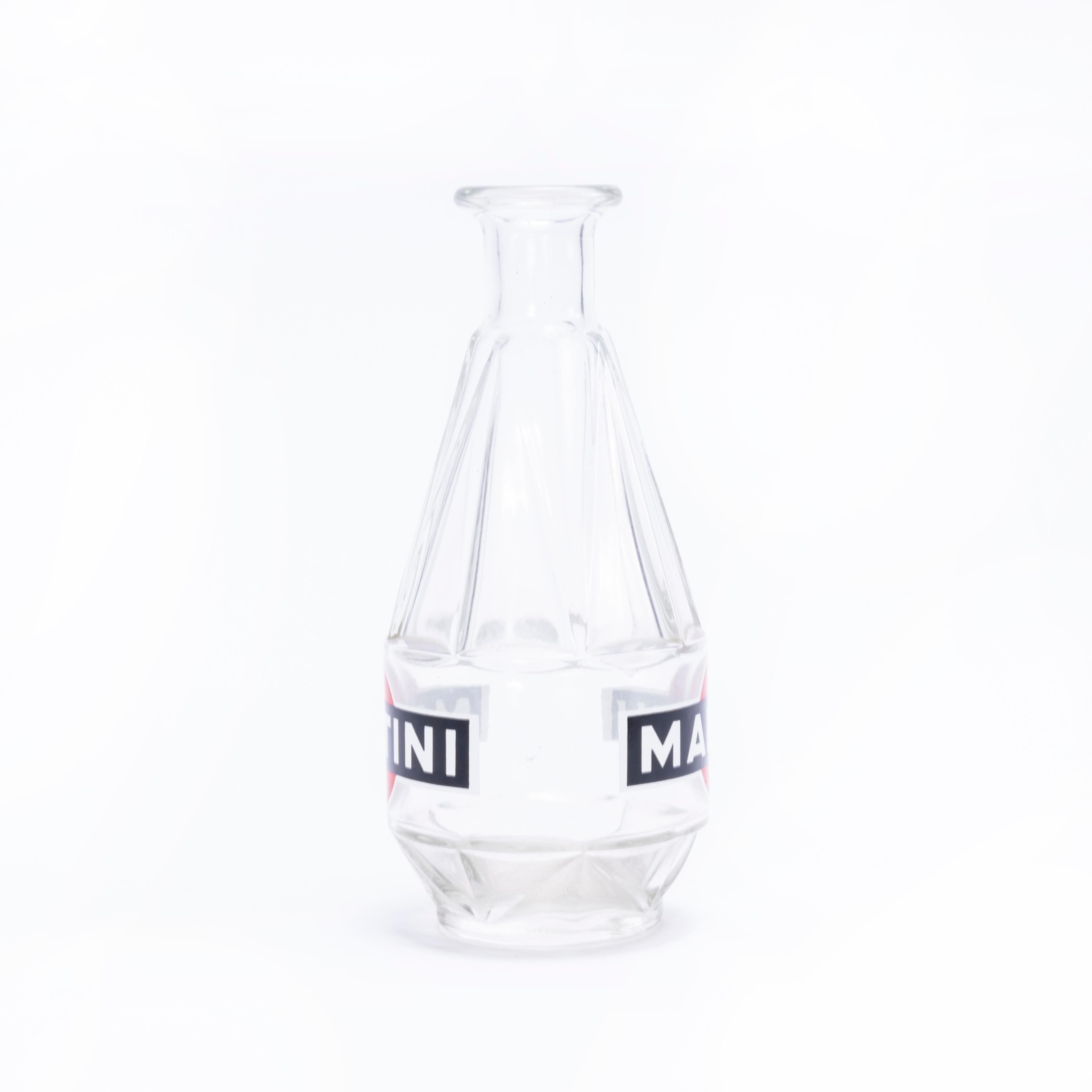 1950's French Original Martini Carafes 4