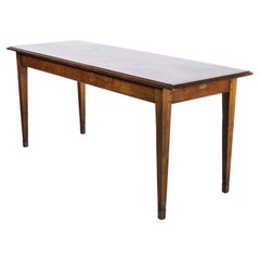 1950’s French Pear Wood Rectangular Dining Table, 'Model 1'