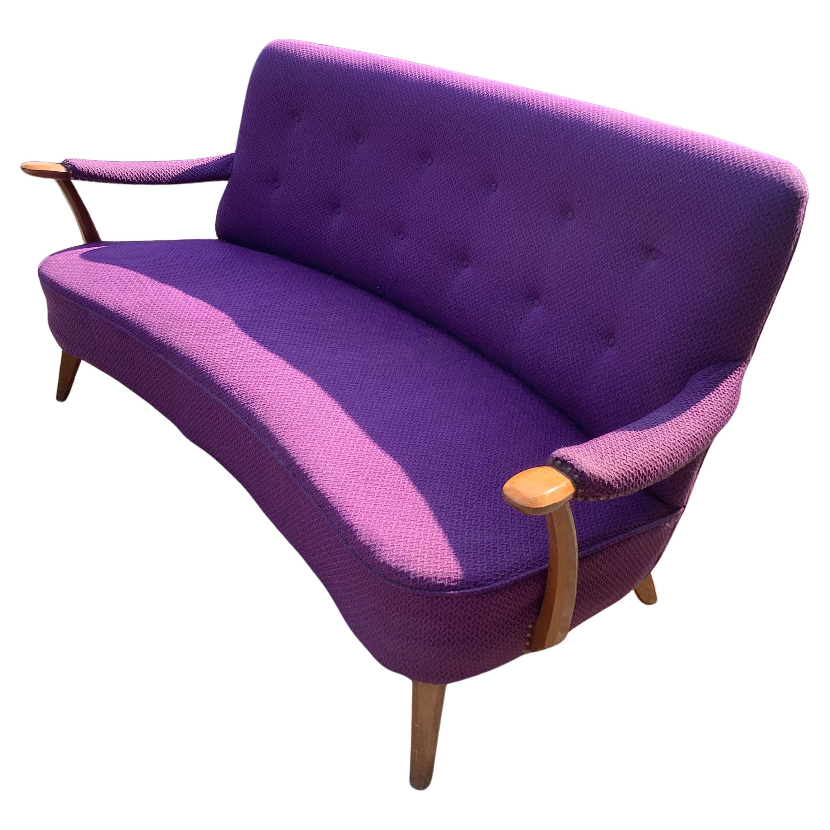 1950’s French Sofa