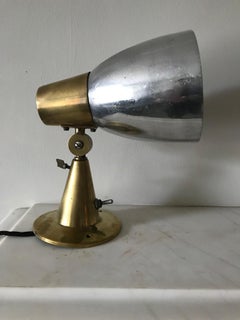 1950s French Wall Light