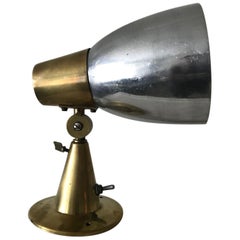 1950s French Wall Light