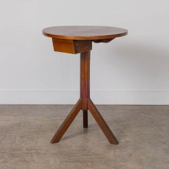 Tavolino francese in legno degli anni ’50