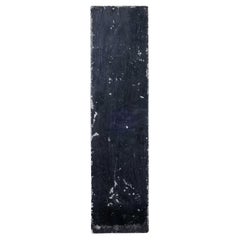 1950's French Zinc Letters - Letter Black I