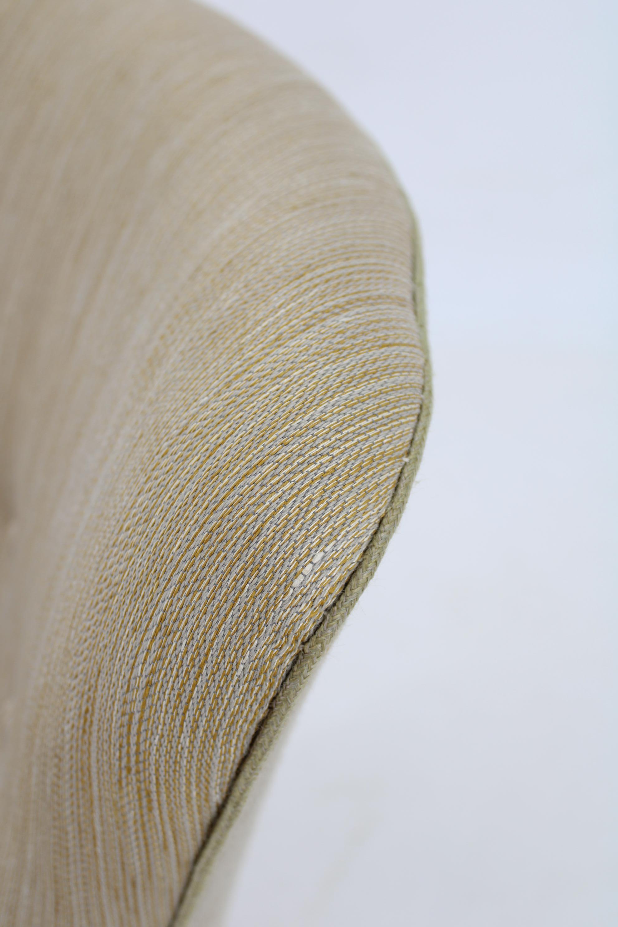 1950s Frits Henningsen Lounge Chair , Denmark 2