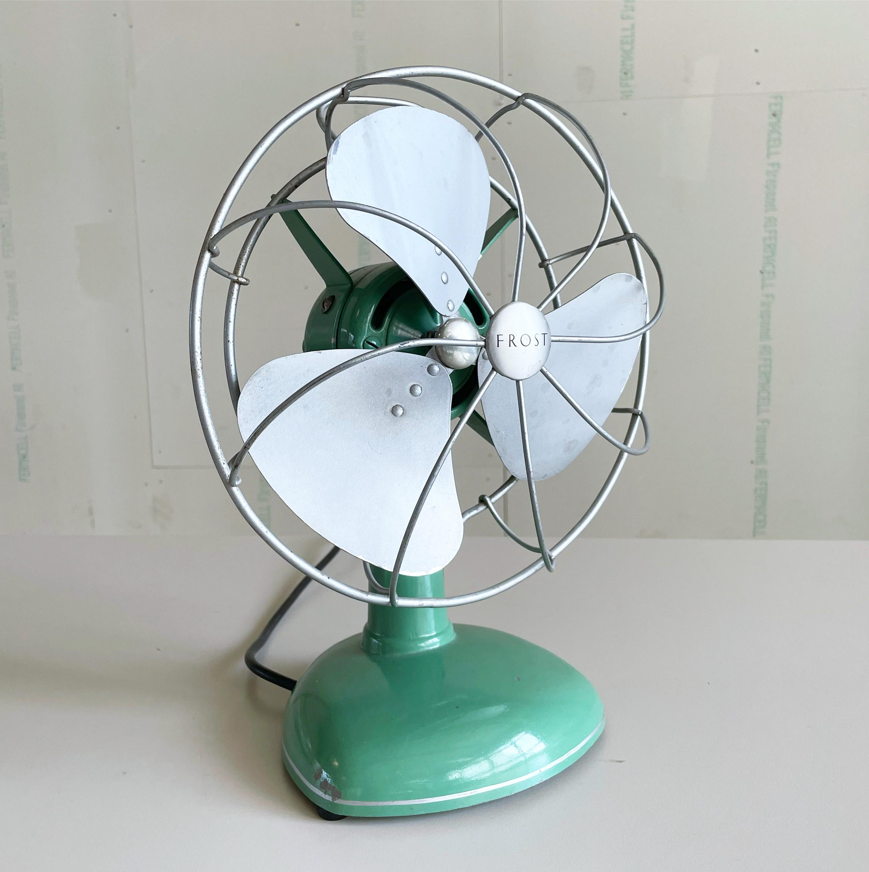 frost fan for home