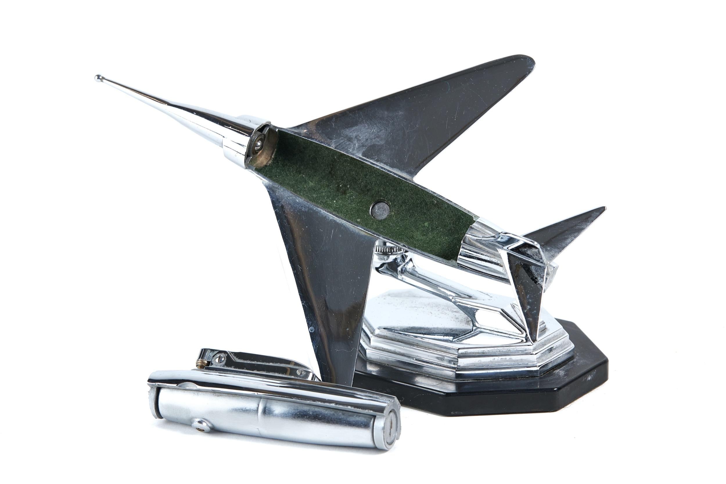 the jet lighter 1950