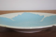 1950s Galvani Ceramic Decorative Plate - Italian Mid-Century Design