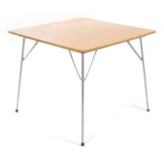 Dining or Game Table by Charles Eames for Herman Miller
