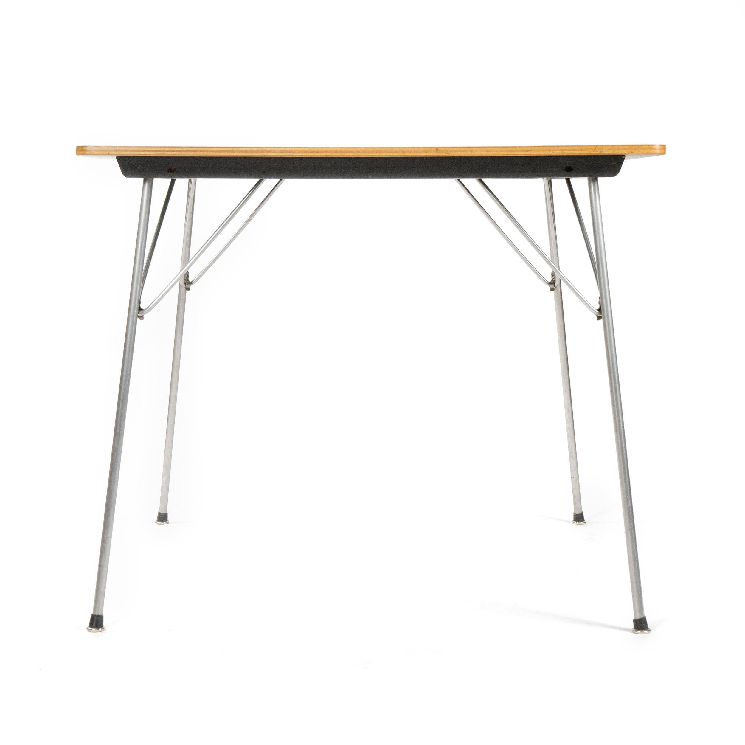 Américain Table de jeu des années 1950 par Charles Eames pour Herman Miller en vente