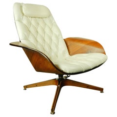 Fauteuil Mr. de George Mulhauser pour Plycraft des années 1950