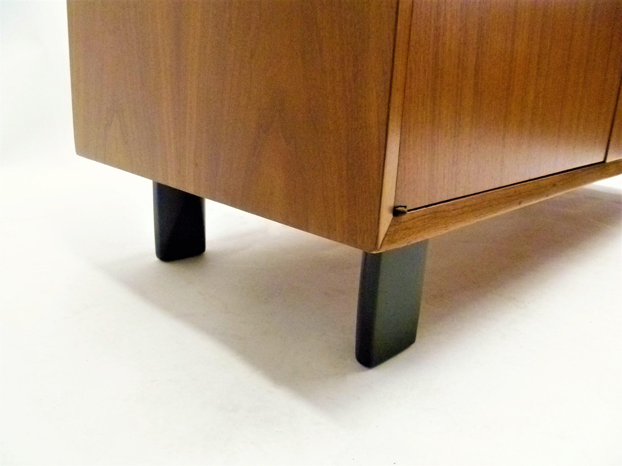 1950s George Nelson Credenza Buffet Sideboard for the Herman Miller Collection 4