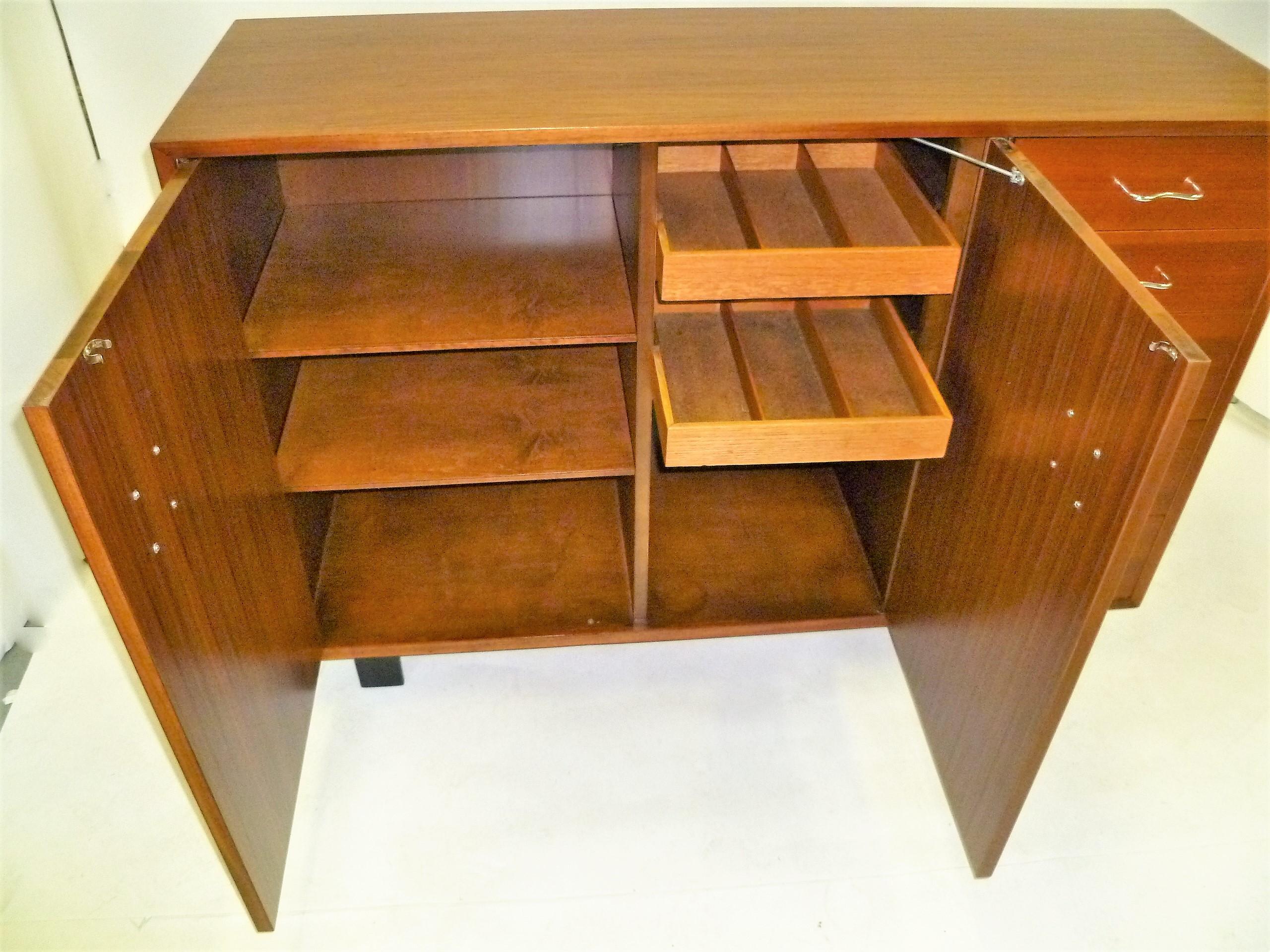 1950s George Nelson Credenza Buffet Sideboard for the Herman Miller Collection 7