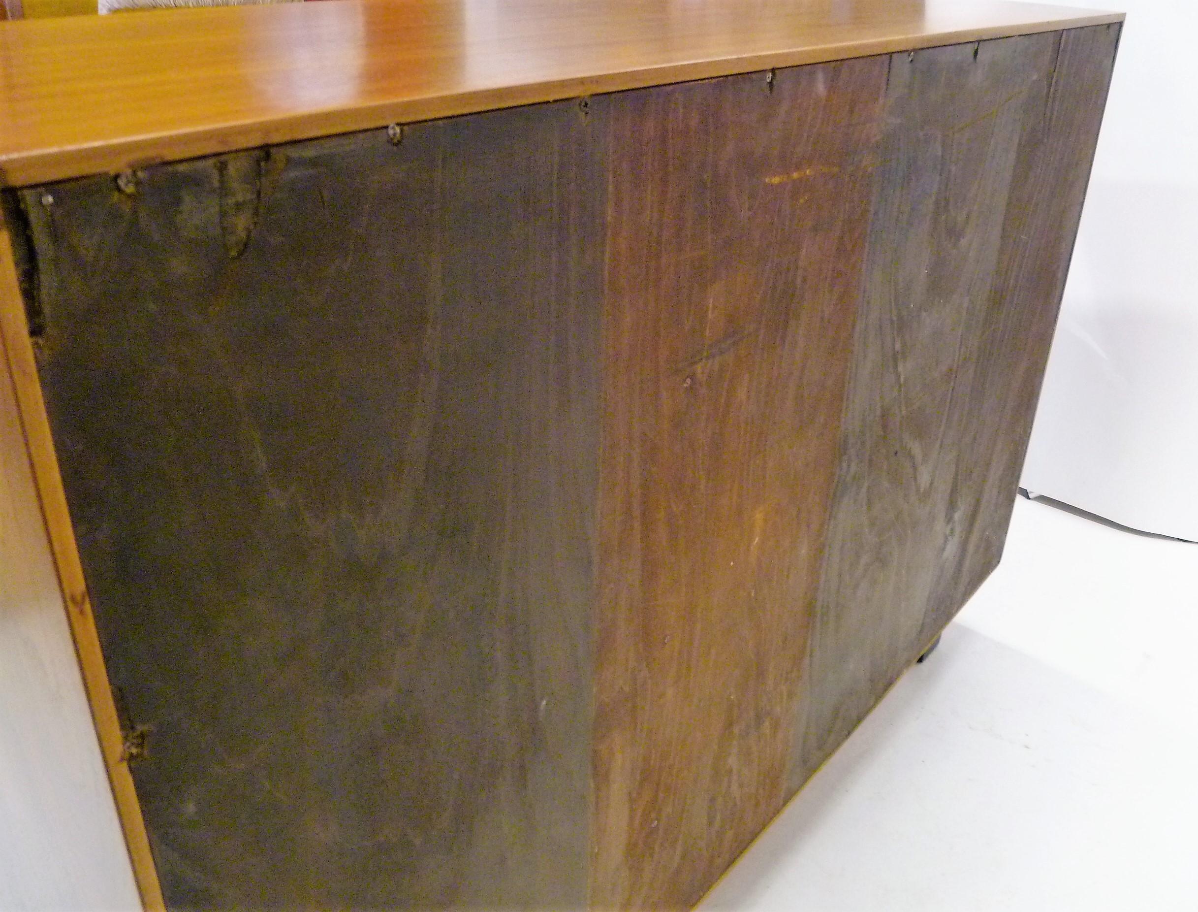1950s George Nelson Credenza Buffet Sideboard for the Herman Miller Collection 10