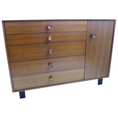 1950s George Nelson Dresser Credenza for the Herman Miller Collection