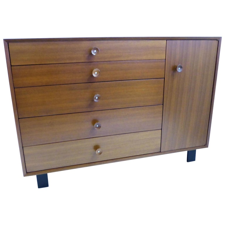 George Nelson Dressers 83 For Sale At 1stdibs