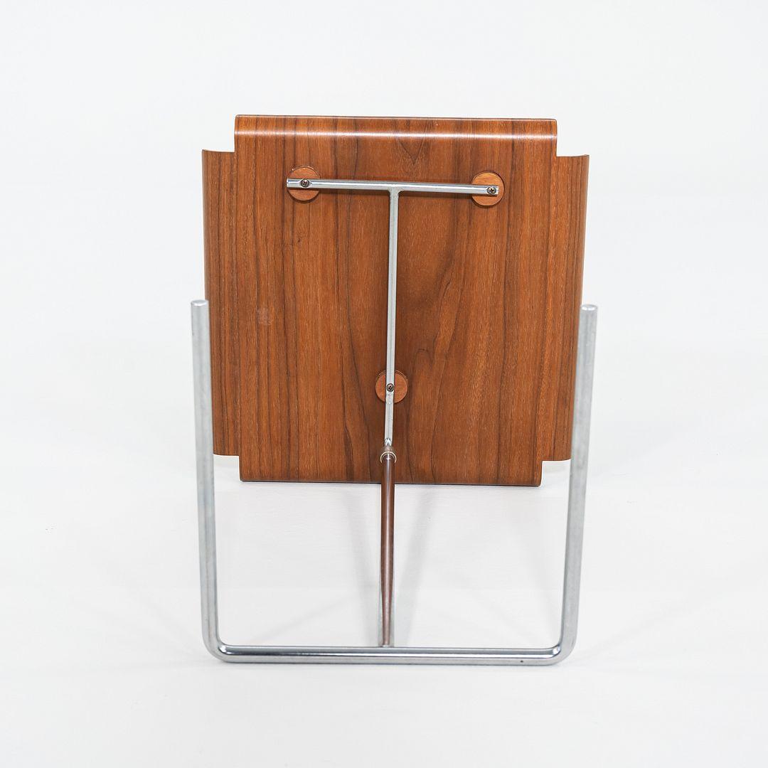 1950s George Nelson for Herman Miller Adjustable Tray Table Model No. 4950 For Sale 4