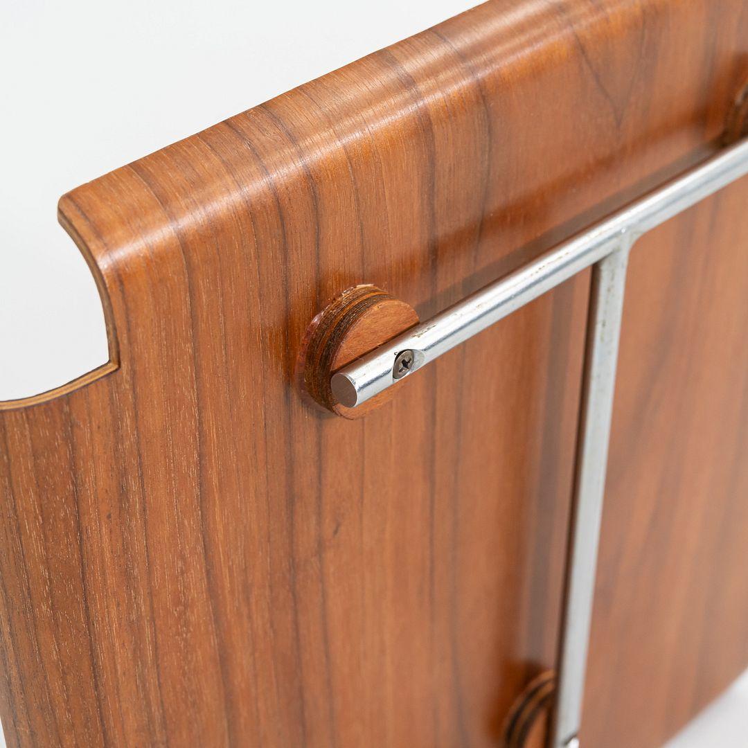 1950s George Nelson for Herman Miller Adjustable Tray Table Model No. 4950 For Sale 1