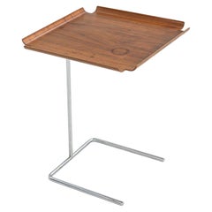 1950s George Nelson for Herman Miller Adjustable Tray Table Model No. 4950
