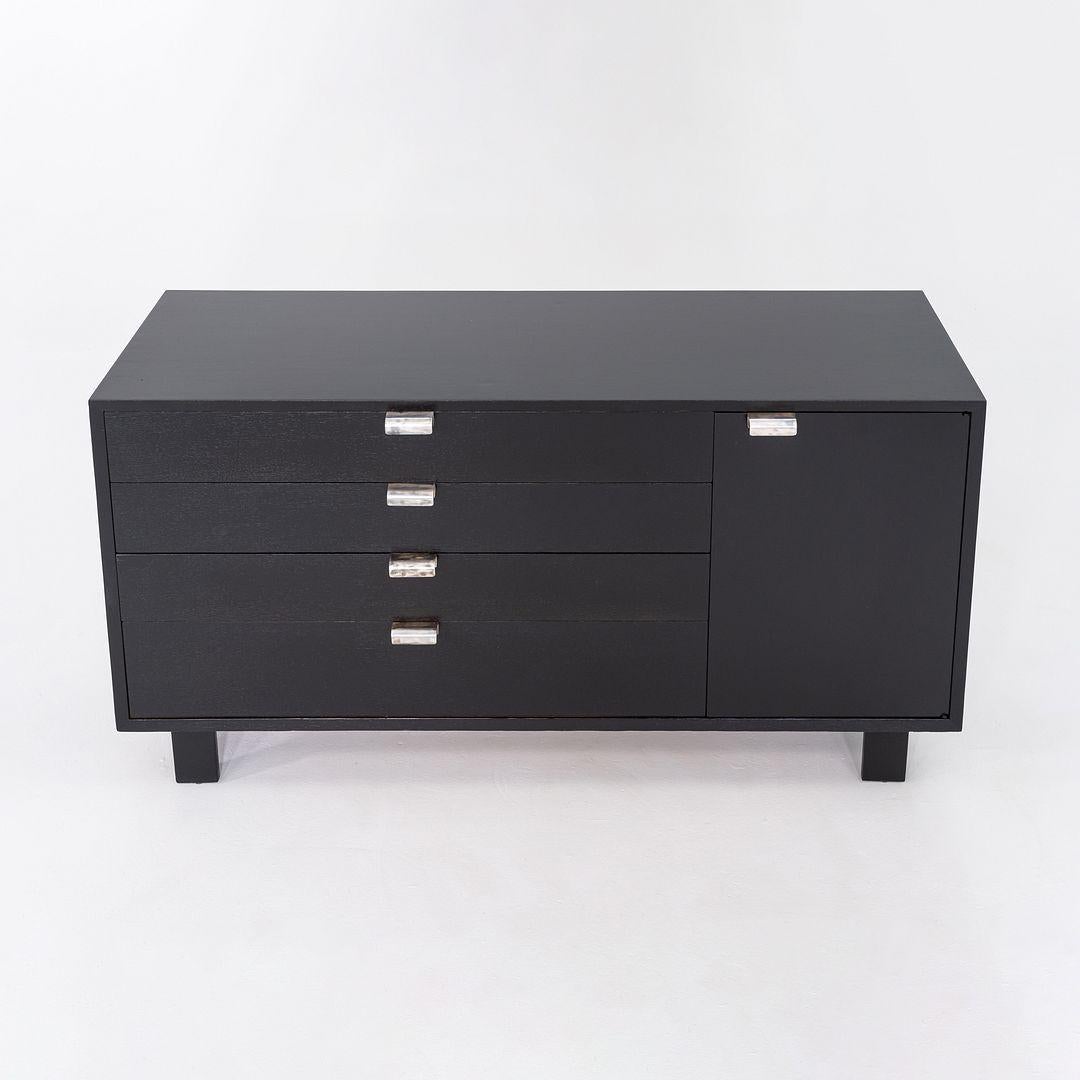 Credenza George Nelson for Herman Miller Basic Cabinet Series (BSC) del 1950 in vendita 3