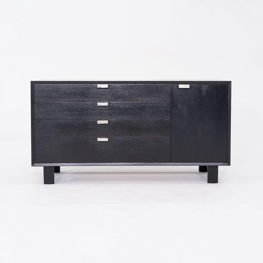 Credenza George Nelson for Herman Miller Basic Cabinet Series (BSC) del 1950 in vendita 4