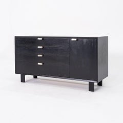 1950s George Nelson for Herman Miller Basic Cabinet Series (BSC) Credenza