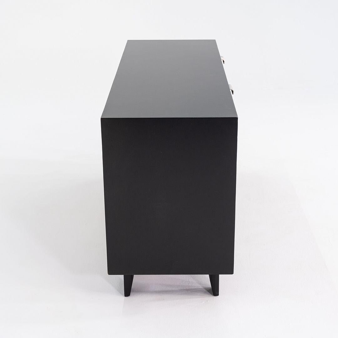 Credenza George Nelson for Herman Miller Basic Cabinet Series (BSC) del 1950 in vendita 1