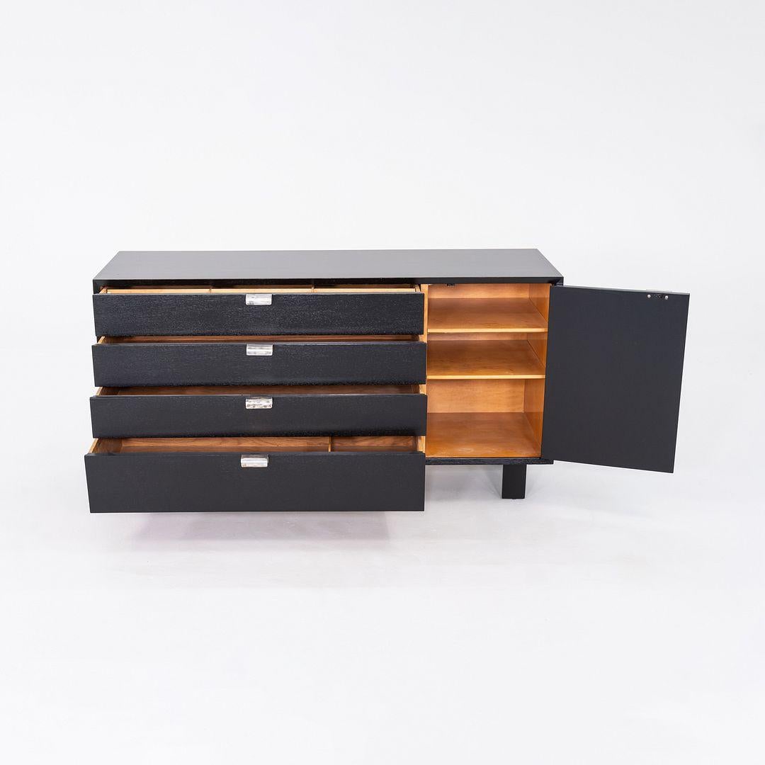 Credenza George Nelson for Herman Miller Basic Cabinet Series (BSC) del 1950 in vendita 2
